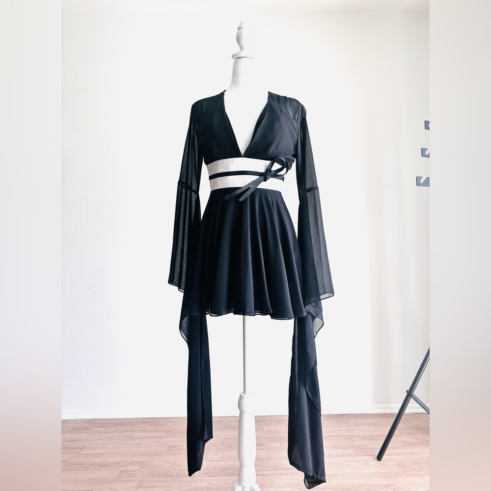 Cesar Gaupo dress
